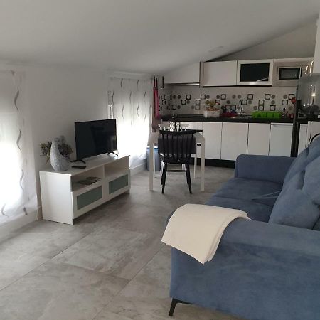 Apartamentos Hostal Cabanas Carboneras de Guadazaon Bagian luar foto