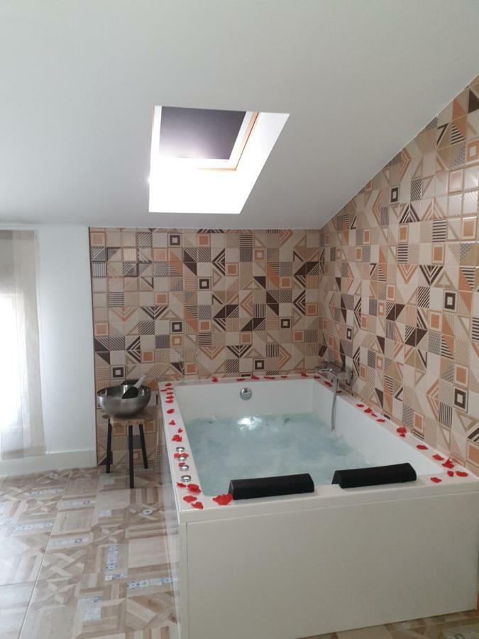 Apartamentos Hostal Cabanas Carboneras de Guadazaon Bagian luar foto
