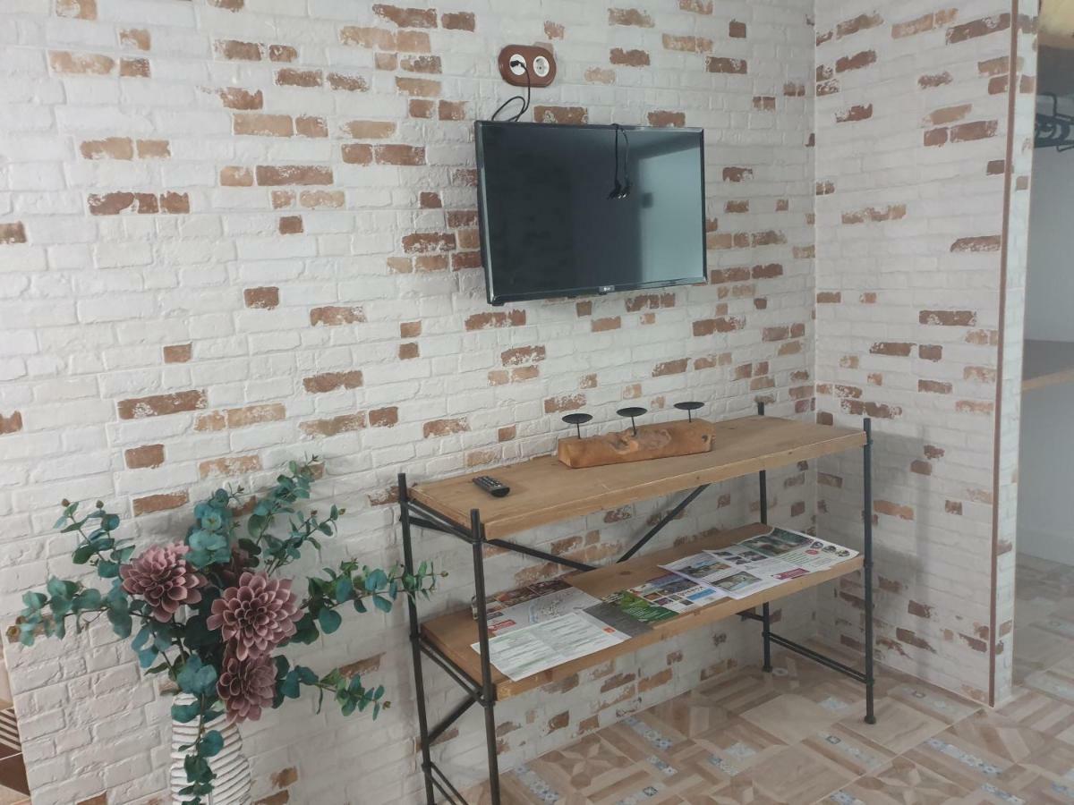 Apartamentos Hostal Cabanas Carboneras de Guadazaon Bagian luar foto
