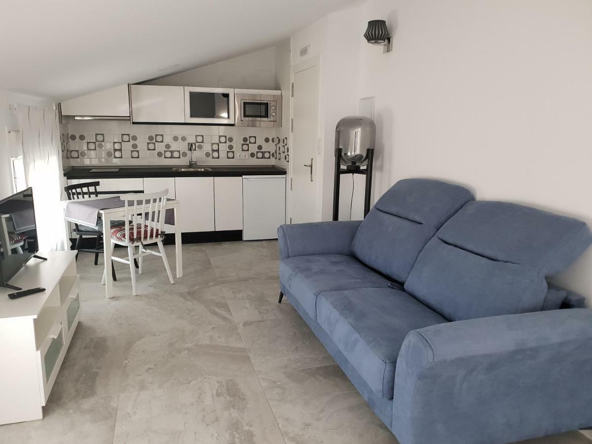 Apartamentos Hostal Cabanas Carboneras de Guadazaon Bagian luar foto